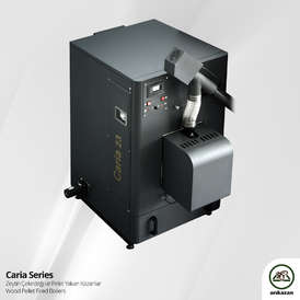 Arikazan Caria Wood Pellet Boilers