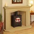 Bohemia 50x stove
