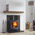Dik Geurts Ivar 5 low stove