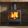 Dik Geurts Ivar 8 low stove