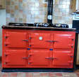 Eco Range Cooker stoves