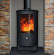 Leaf Hawthorn 5 compact stove
