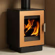 Log Fire LF4