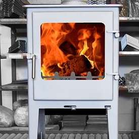 Saltburn stove