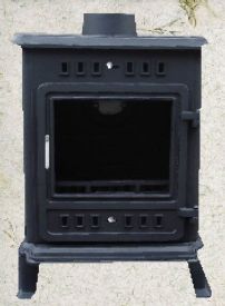 The Horton stove