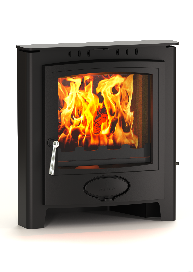 Aarrow Ecoburn Plus 5 inset stove