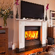Aquatherm Eco boiler stoves