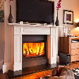 Aquatherm Eco F34 boiler stove