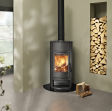 Broseley eVolution 8 boiler stove
