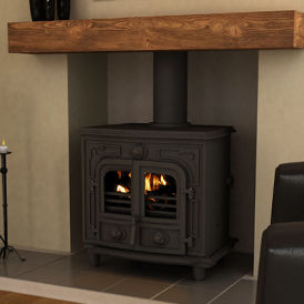 Broseley Hercules 12b boiler stove
