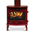 Carron enamel stove