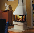 Contura 450 stove