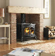 Defiant 1610 woodburning stove