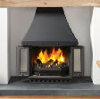 Dovre 1800 stove