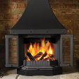 Dovre 2300 stove