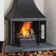 Dovre 2700 stove