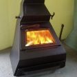 Dowling Zigzag stove