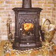 Edwina Mk 2 stove