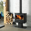 Esse 125 Podium stove