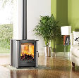 Firebelly FB1 double sided stove