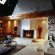 Fondis Carina Panoramic stove