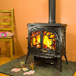 Franco Belge Ardennes 15kW stove
