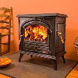 Franco Belge Camargue stove