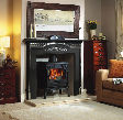 Franco Belge Limousin stove