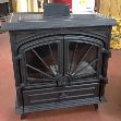 Franco Belge Lorraine stove