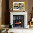 Franco Belge Monaco stove