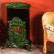 Franco Belge Parisienne stove