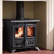 Hamlet Carrington medium stove