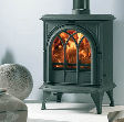 Huntington 28 Stovax stove
