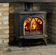 Huntington 30 Stovax stove