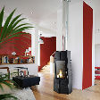 Invicta Chamane stove