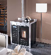Klover Wood Pellet Stoves