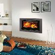 La Nordica Crystal 100 Insert stove