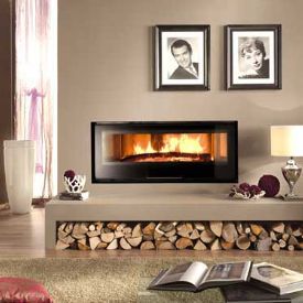 La Nordica Crystal 1300 Insert stove