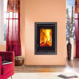 La Nordica Crystal 50 Portrait Insert stove