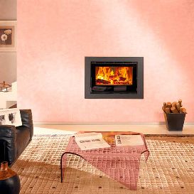 La Nordica Crystal 80 Insert stove