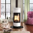 La Nordica Fortuna doublesided stove