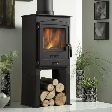 Portway 1 contemporary stove