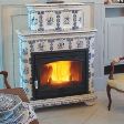 Regnier Genevieve stove