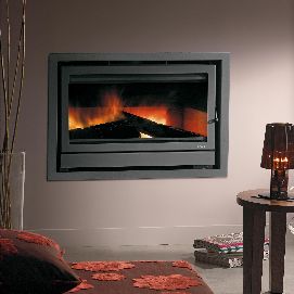 Saey Fenix 80/90 Flatline stove