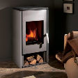 Saey Signum 25 woodburning stove
