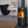 Scanline 500 stove
