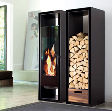 Skantherm gate stove