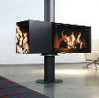 Skantherm turn stove