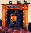 Stovax Brunel 2cb stove
