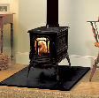 Vermont Castings Aspen II multifuel stove
